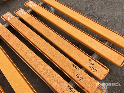 2025 Wolverine ZW-EX-0825 96 in Fork Extensions (Unused)