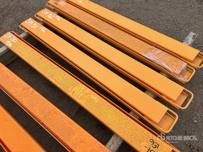 2025 Wolverine ZW-EX-0825 96 in Fork Extensions (Unused)