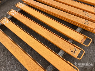 2025 Wolverine ZW-EX-0825 96 in Fork Extensions (Unused)