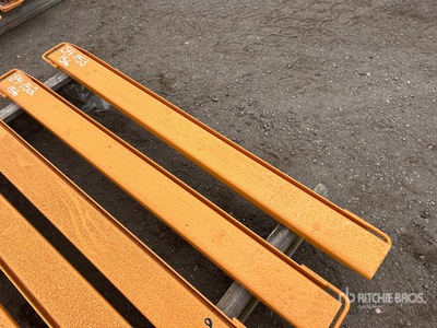 2025 Wolverine ZW-EX-0825 96 in Fork Extensions (Unused)