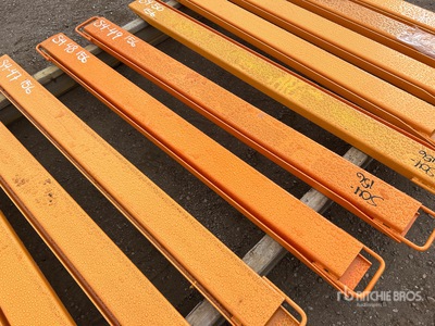 2025 Wolverine ZW-EX-0825 96 in Fork Extensions (Unused)