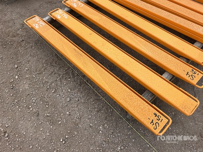 2025 Wolverine ZW-EX-0825 96 in Fork Extensions (Unused)