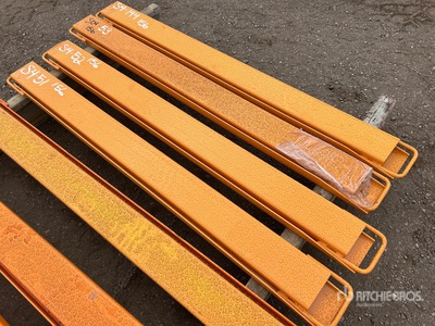 2025 Wolverine ZW-EX-0825 96 in Fork Extensions (Unused)