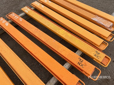 2025 Wolverine ZW-EX-0825 96 in Fork Extensions (Unused)