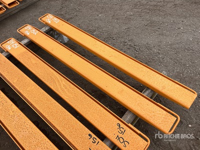 2025 Wolverine ZW-EX-0825 96 in Fork Extensions (Unused)