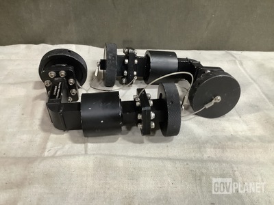 (16) 0132-0420-01 C-Band Rotary Joint Assemblies