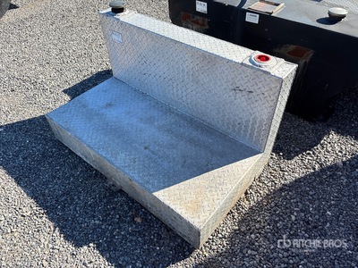 L-Shaped Fuel Transfer Tank