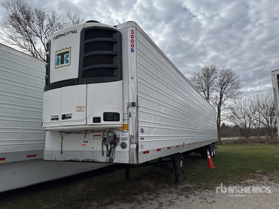 2021 Utility VS2RA 53 ft T/A Refrigerated Trailer
