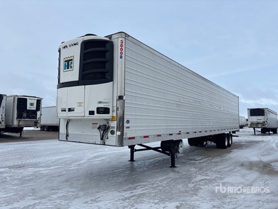 2021 Utility VS2RA 53 ft x 102 in T/A Refrigerated Trailer