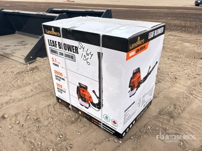 2025 Landhonor LHR-LB8850 Soffiatore per fogliame (Unused)