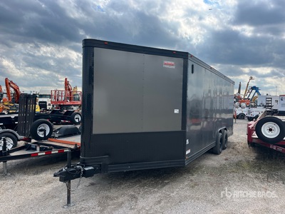 2024 Cynergy Cargo 20 ft Kastenanhänger