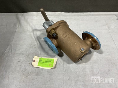 Tate Andale IS-45F-100 Sediment Strainer