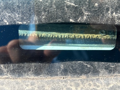 2008 Ford F-550 Camion de servicios (Inoperable)