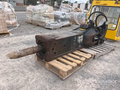 2013 Cat H130 120 in Martillo Hidraulico / ブレーカー