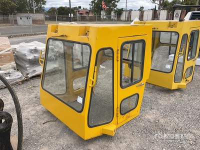 Cabina / Cab - Fits Sakai SV512DE