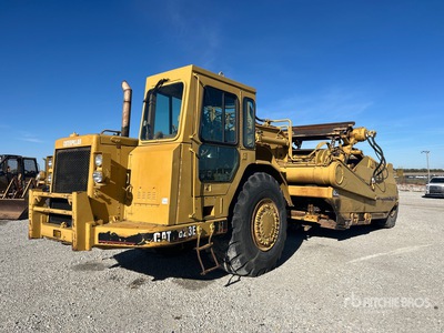 1988 Cat 623E Motor Scraper