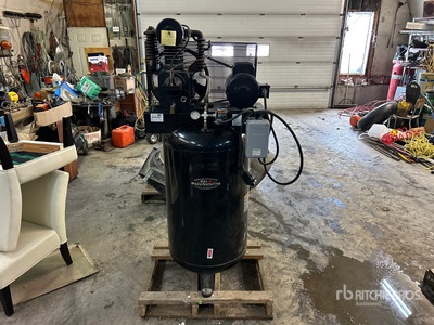 Sure-Lift 80 gal 2-Stage Air Compressor