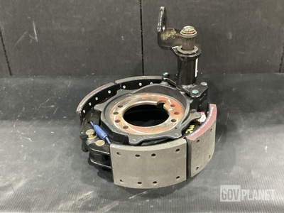 (5) Meritor QPX 1655 587 Shoe Type Brakes