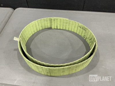 (543) Rowland A-A-52522B Friction Lining Material Straps
