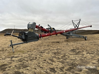 Meridian 1385 13 in x 85 ft Swing Grain Auger