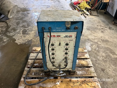 LKS 250 A Stick Electric Welder