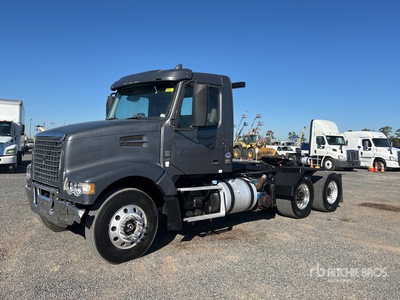 2014 Volvo VHD 6x4 Tracteur Routier