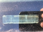 General Appearance with Second Serial Number/VIN Photo