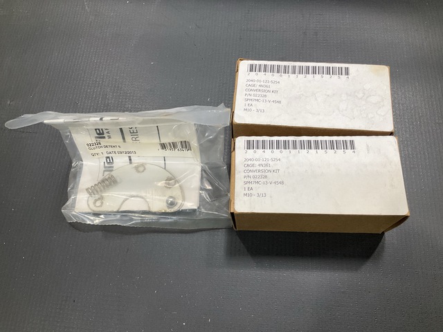 (191) Teleflex 022328 Clutch Detent Kits