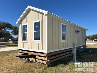 Vaughan Driftwood Tiny Home