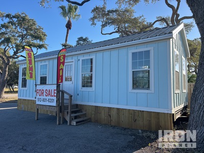 Vaughan Driftwood 35 ft x 13 ft Portable T/A Tiny Home