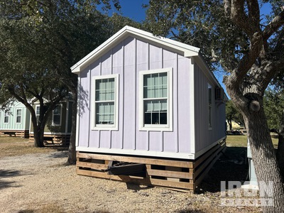 Vaughan Driftwood 35 ft x 13 ft Portable T/A Tiny Home