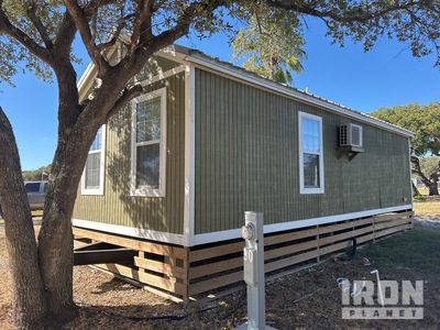 Vaughan Driftwood 35 ft x 13 ft Portable T/A Tiny Home