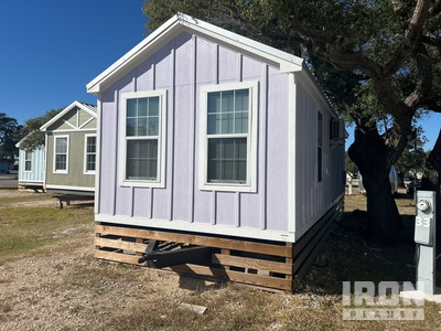 Vaughan Driftwood 35 ft x 13 ft Portable T/A Tiny Home