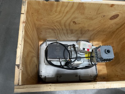 Aerospace Control Products 943771-7 Rotary Vacuum Pump