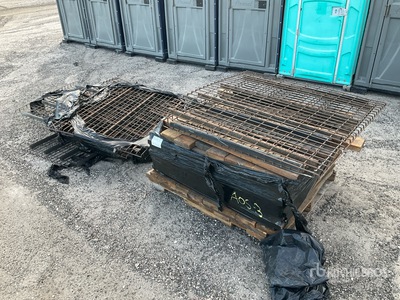 Quantity of Scaffolding