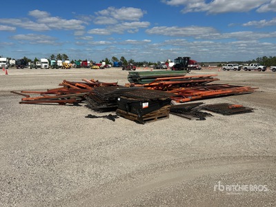 Quantity of Pallet Racking