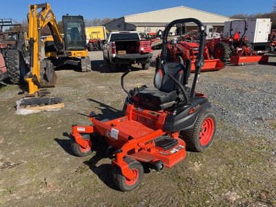 2024 Kubota Z412KW-48 Zero-Turn Lawn Mower