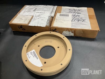 (13) Plasan North America 0147010867-00 Valve Weld Bottoms