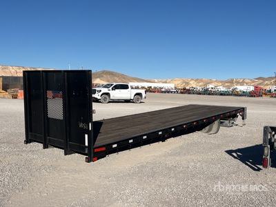 27ft Lorry Flatbed Body