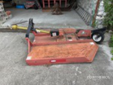 Walco Bushhog Rotary Mower