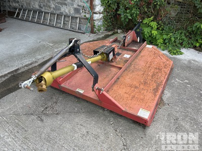 Walco Bushhog Rotary Mower