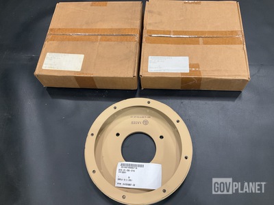 (11) Plasan North America 0147010867-00 Valve Weld Bottoms