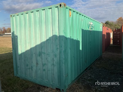 20 ft Standard Storage Container