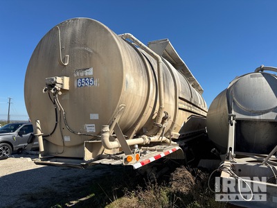 1979 Butler S/A Rimorchio cisterna pneumatico