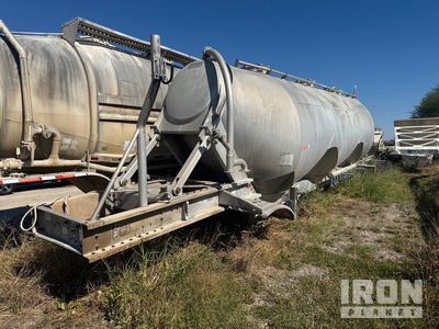 2015 Polar T/A Rimorchio cisterna pneumatico