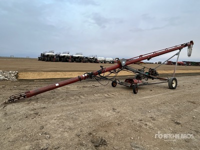 Sakundiak HD8-1400 8 in x Grain Auger