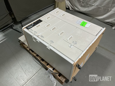 DMI EX Treatment Cabinet