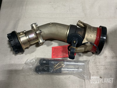 Eaton 64349CHX Fuel & Oil Servicing Nozzle