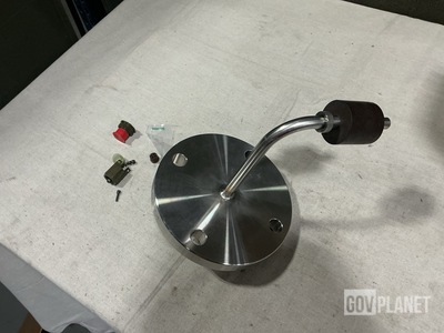 (2) Gems Sensors 131291 Liquid Level Switches