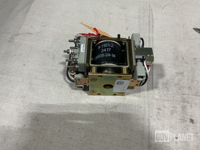 Jo-Kell 6938ED18-14B Magnetic Contactor